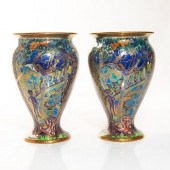 PAIR OF WEDGWOOD FAIRYLAND LUS