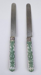PAIR OF WEDGWOOD SOLID WHITE T
