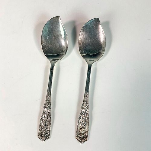 PAIR OF WESTLAND STERLING SILVER