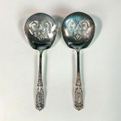 PAIR OF WESTMORLAND STERLING S