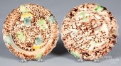 PAIR OF WHIELDON TYPE TORTOISE