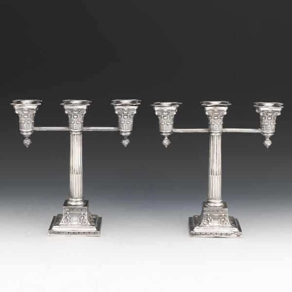 PAIR OF WILCOX/INTERNATIONAL CO.