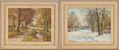 PAIR OF WILHELM HUGO RUPPRECHT