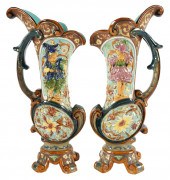 PAIR OF WILHELM SCHILLER MAJOL