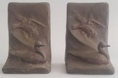 PAIR OF WILLIAM B. TALLMAN PAT