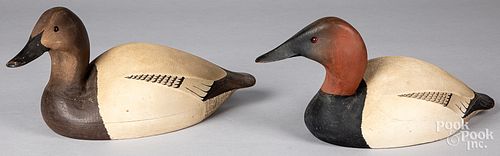 PAIR OF WILLIAM H. CRANMER