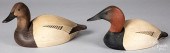 PAIR OF WILLIAM H. CRANMER CAN