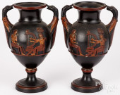 PAIR OF WILLIAM SATTLER BAVARI