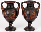 PAIR OF WILLIAM SATTLER BAVARI