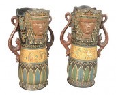 PAIR OF WILLIAM SCHILLER AND S