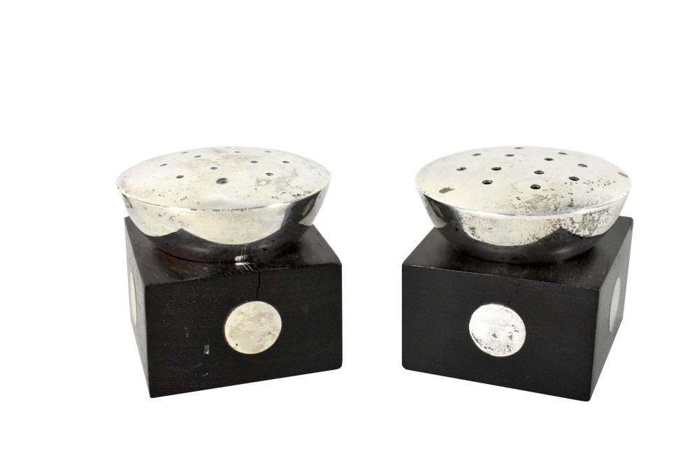 PAIR OF WILLIAM SPRATLING