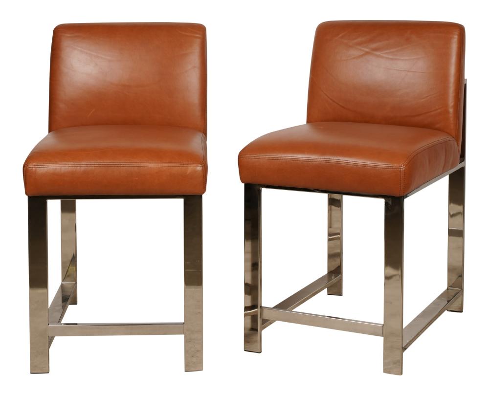 PAIR OF WILLIAMS SONOMA MERCER