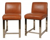 PAIR OF WILLIAMS SONOMA MERCER