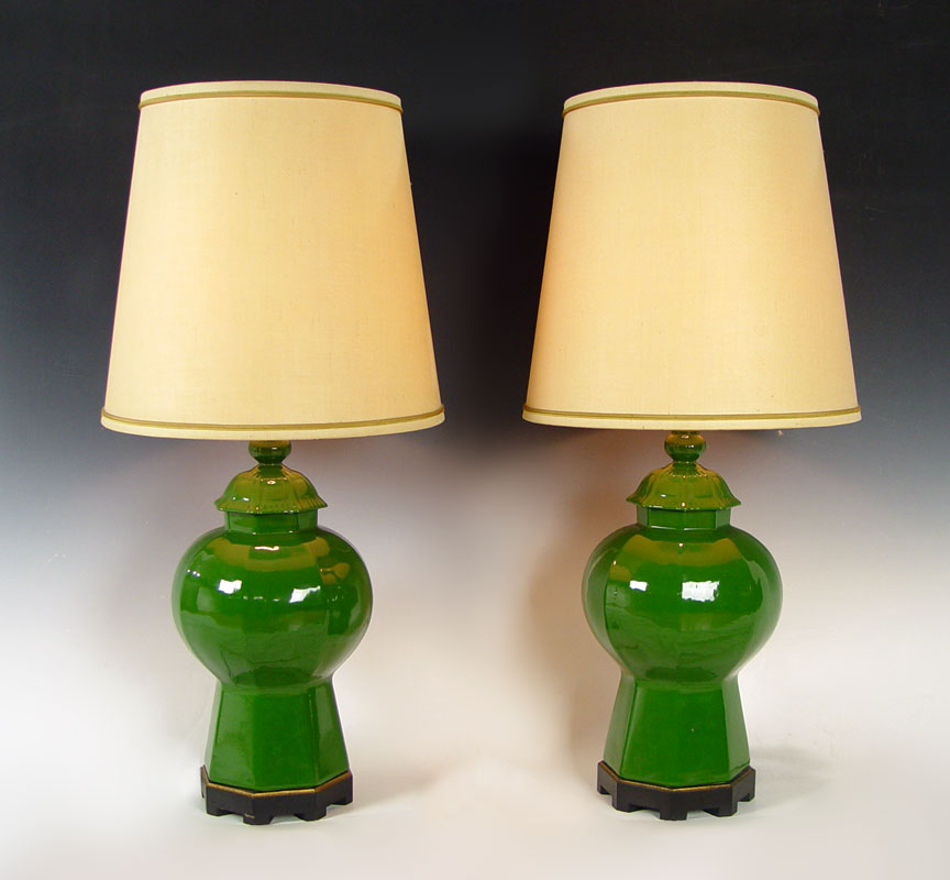 PAIR OF WILSHIRE HOUSE ITALIAN