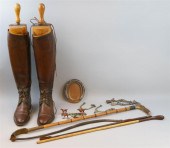 PAIR OF WOMEN'S H. MAXWELL & C