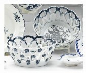 Pair of Worcester of Worcester