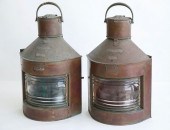 PAIR OF W.T. GEORGE & CO. LTD
