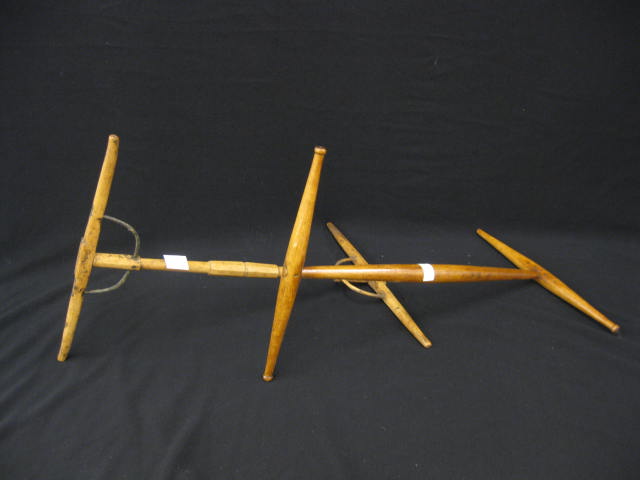 Pair of Yarn Winders 19th century