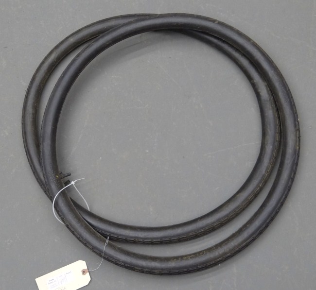 Pair of York single tube tire 26