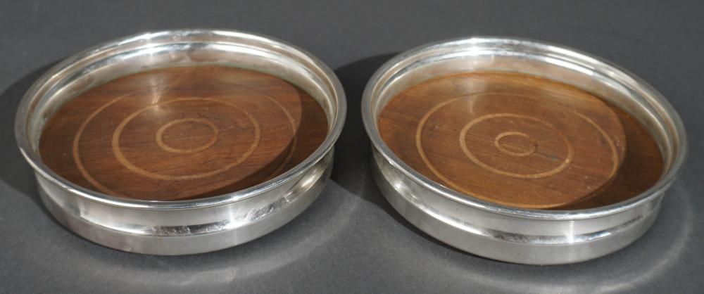PAIR OLD NEWBURY CRAFTERS