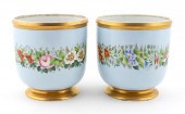 PAIR, OLD PARIS STYLE CACHE PO