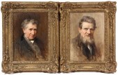 PAIR OOC'S - Portraits of Two