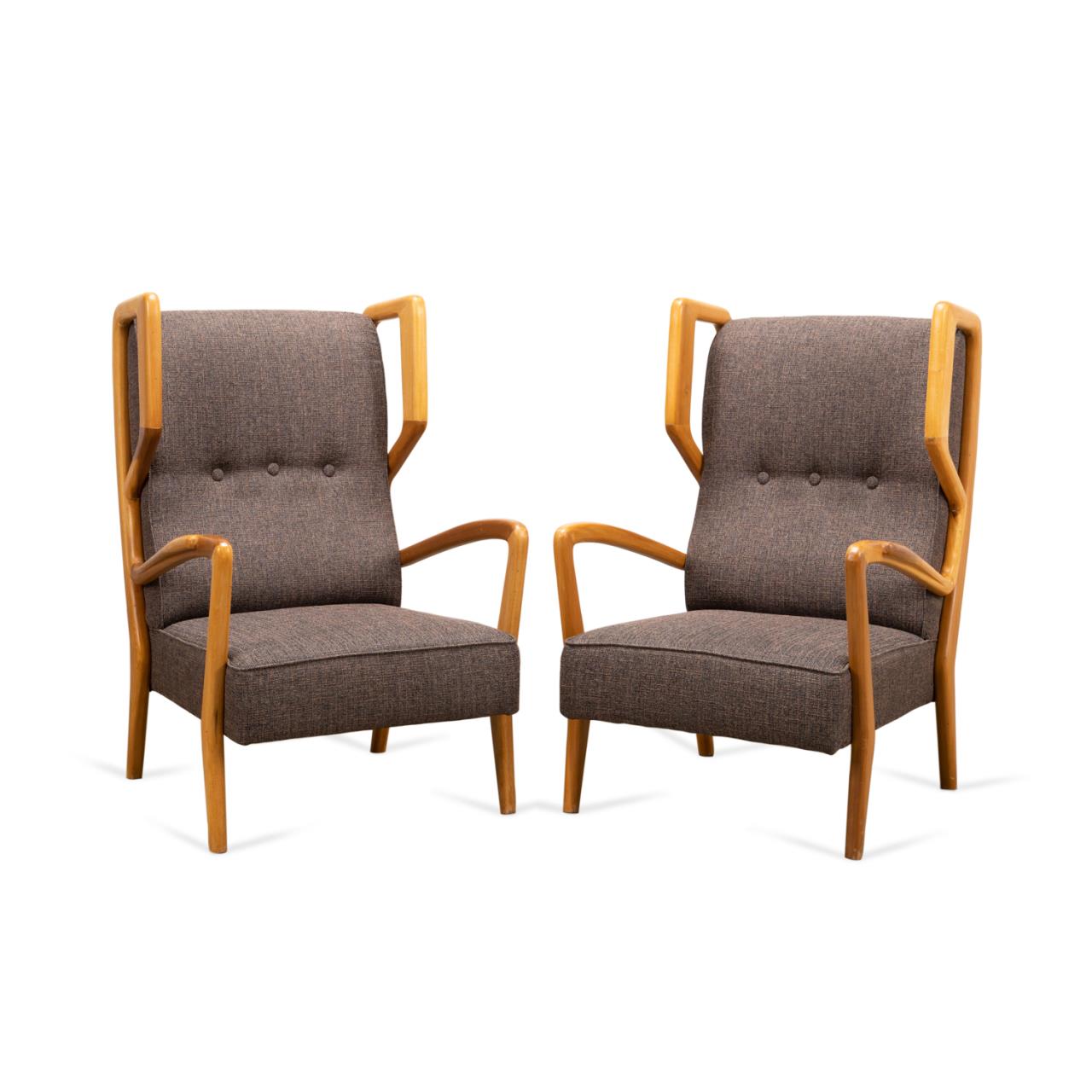 PAIR ORLANDO ORLANDI WING FRAME