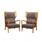 PAIR ORLANDO ORLANDI WING FRAM