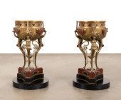 PAIR, ORMOLU BRULE PARFUMS AS