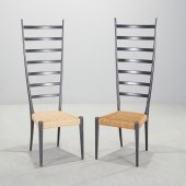PAIR OTTO GERDAU, CHIAVARI "SP