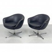 Pair Overman of Sweden lounge