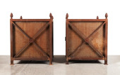 PAIR OVERSIZED CLASSICAL STYLE