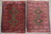 PAIR PAKISTAN BOKHARA MATSPair