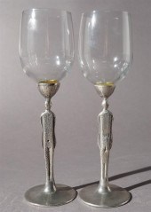 PAIR PATRICK MEYER BRUTALIST S