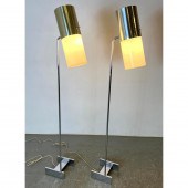 Pair Paul Mayen Habitat Chrome