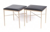 PAIR PAUL MCCOBB STYLE MCM STO