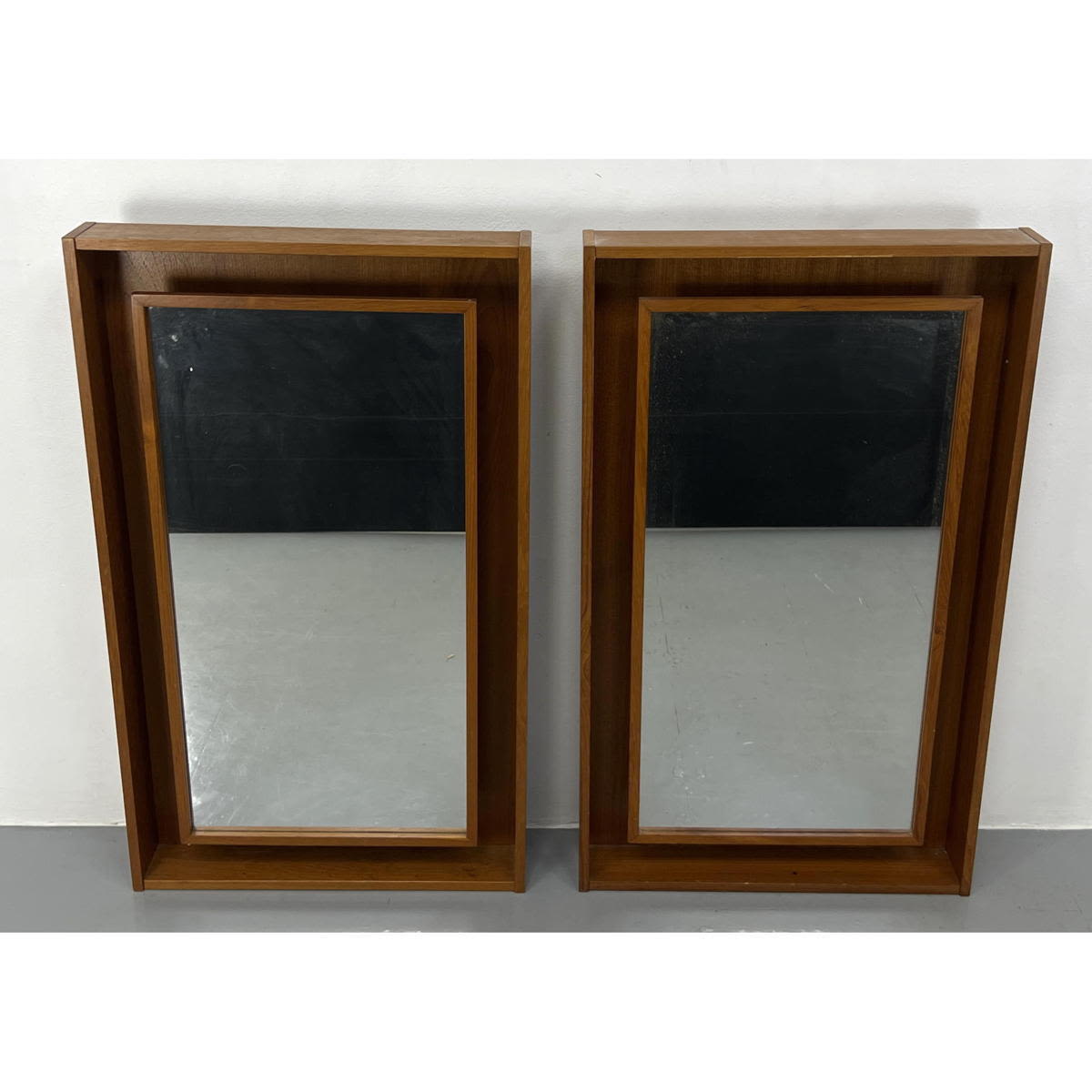 Pair PEDERSEN and HANSEN, Viby J