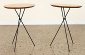 PAIR PETITE ITALIAN SYCAMORE S