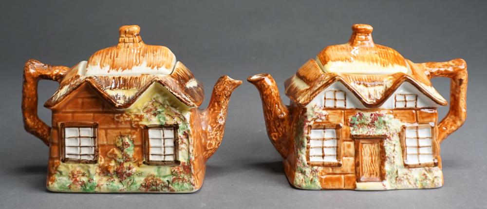 PAIR PIERCE BROS. ENGLISH
