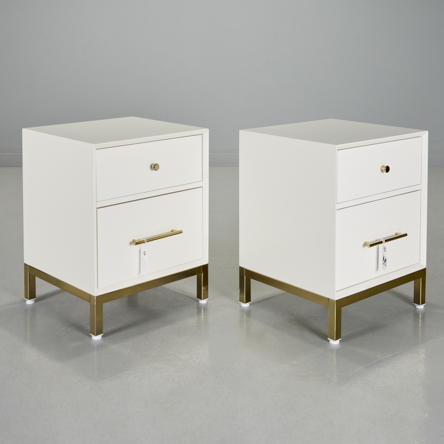 PAIR POTTERY BARN KIDS 'FLYNN'