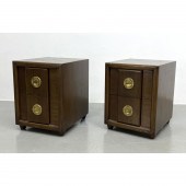 Pair Pr. Karpen California Man