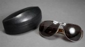 PAIR PRADA AVIATOR SUNGLASSESP