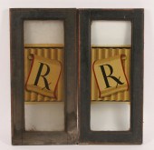 Pair prescription RX trade sig