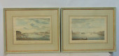 PAIR PRINTS, "VIEW OF STOCKHOL