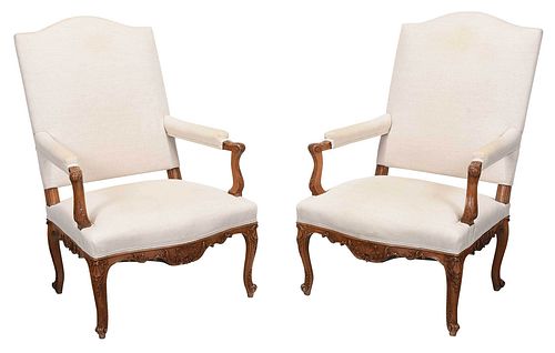 PAIR PROVINCIAL REGENCE STYLE