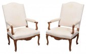 PAIR PROVINCIAL REGENCE STYLE