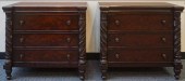 PAIR RALPH LAUREN EMPIRE STYLE