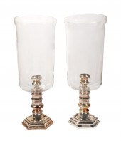 PAIR RALPH LAUREN SILVERPLATE