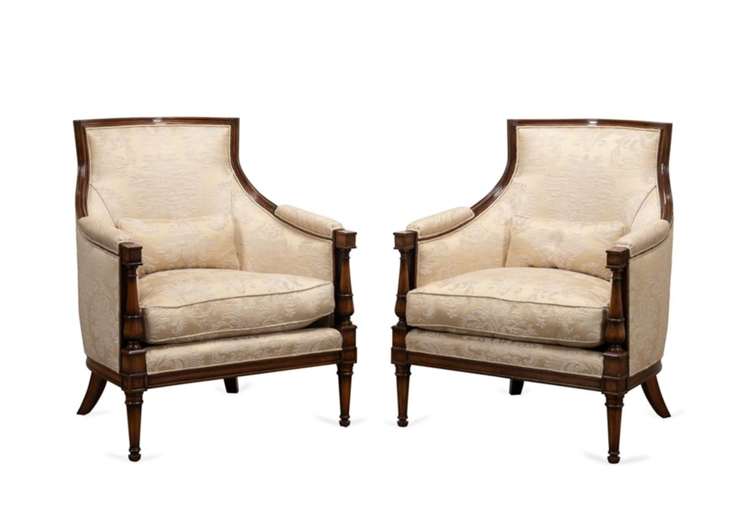 PAIR, RANDOLPH & HEIN BEIGE