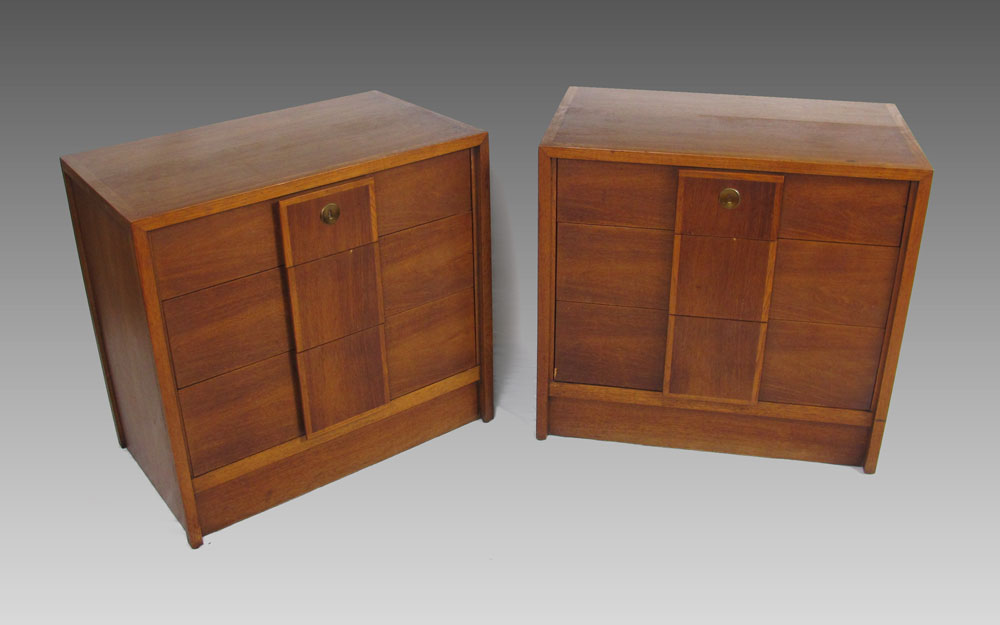 PAIR RAY SOBOTA CENTURY FURNITURE